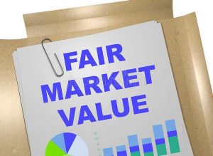 fair market value